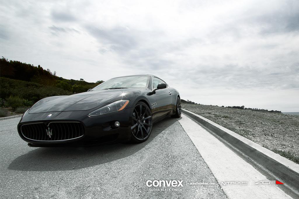 2012 Maserati GranTurismo photo