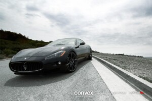 2012 Maserati GranTurismo