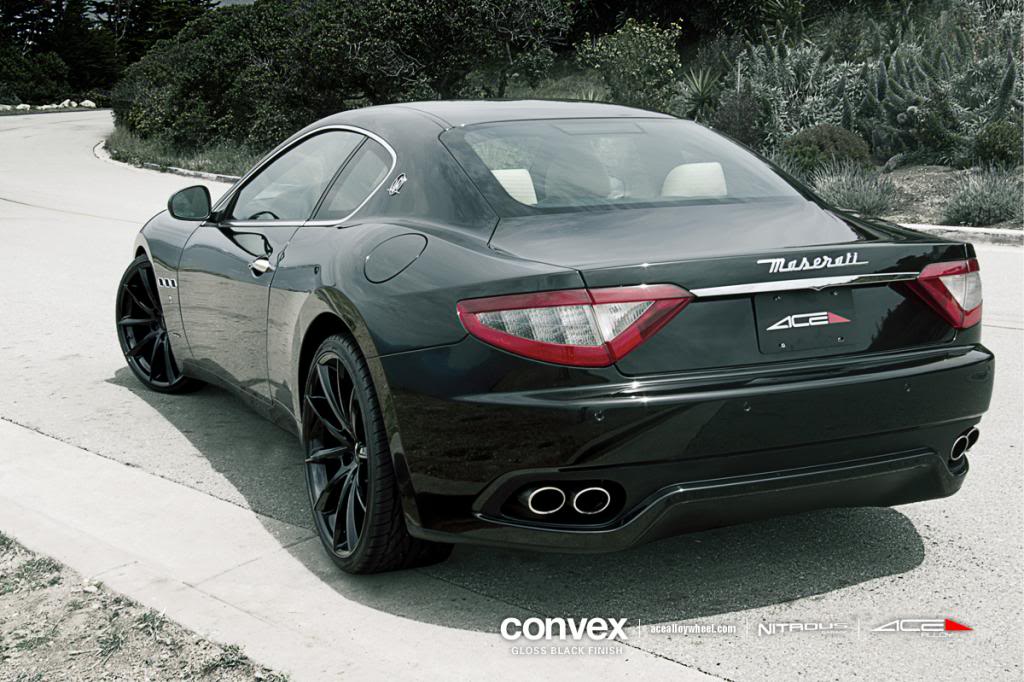 2012 Maserati GranTurismo photo