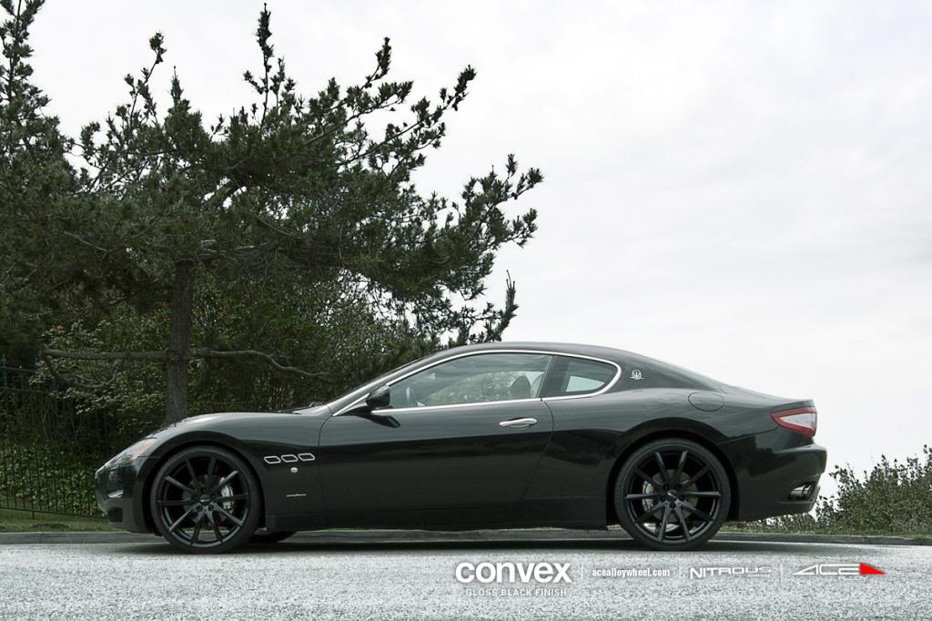 2012 Maserati GranTurismo photo