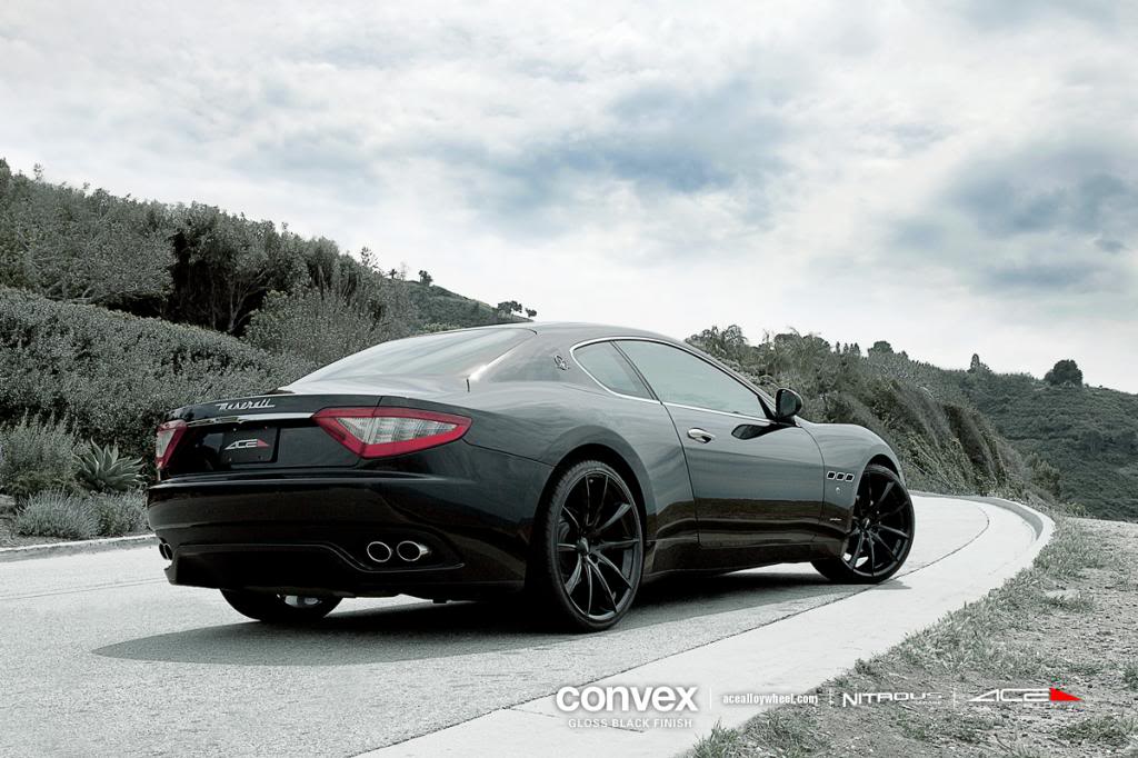 2012 Maserati GranTurismo photo