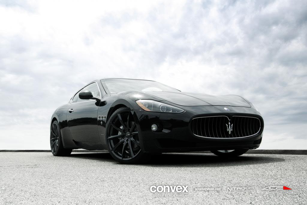 2012 Maserati GranTurismo photo