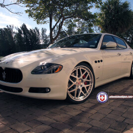 2012 Maserati Quattroporte