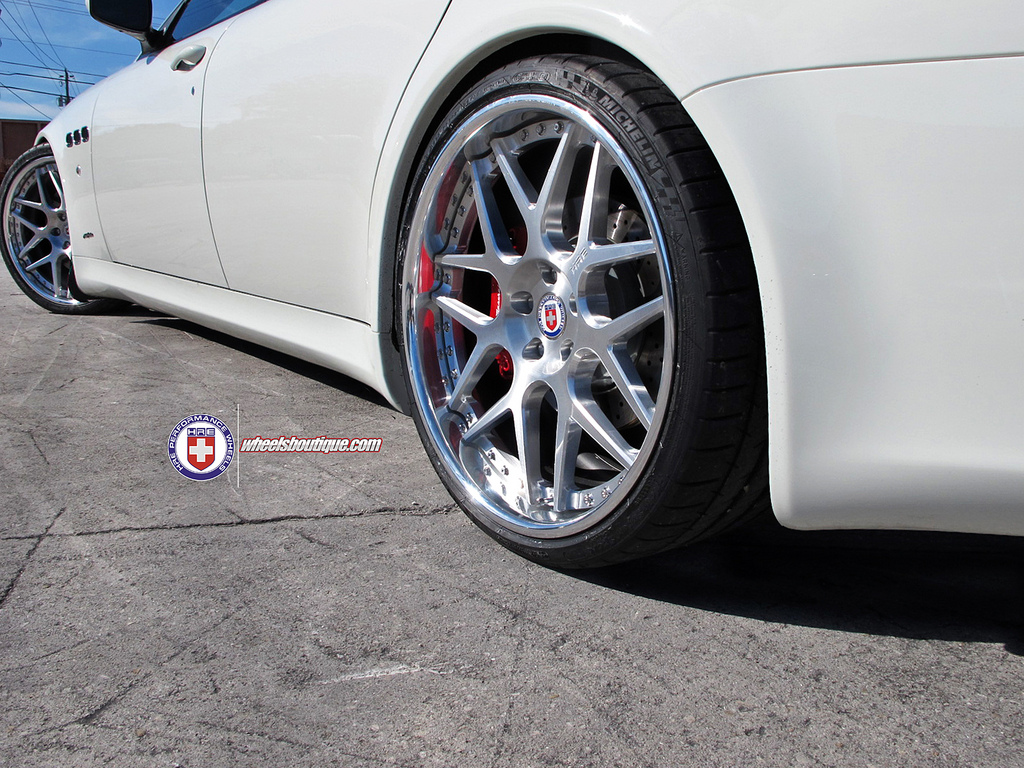 2012 Maserati Quattroporte photo