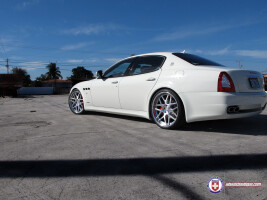 2012 Maserati Quattroporte