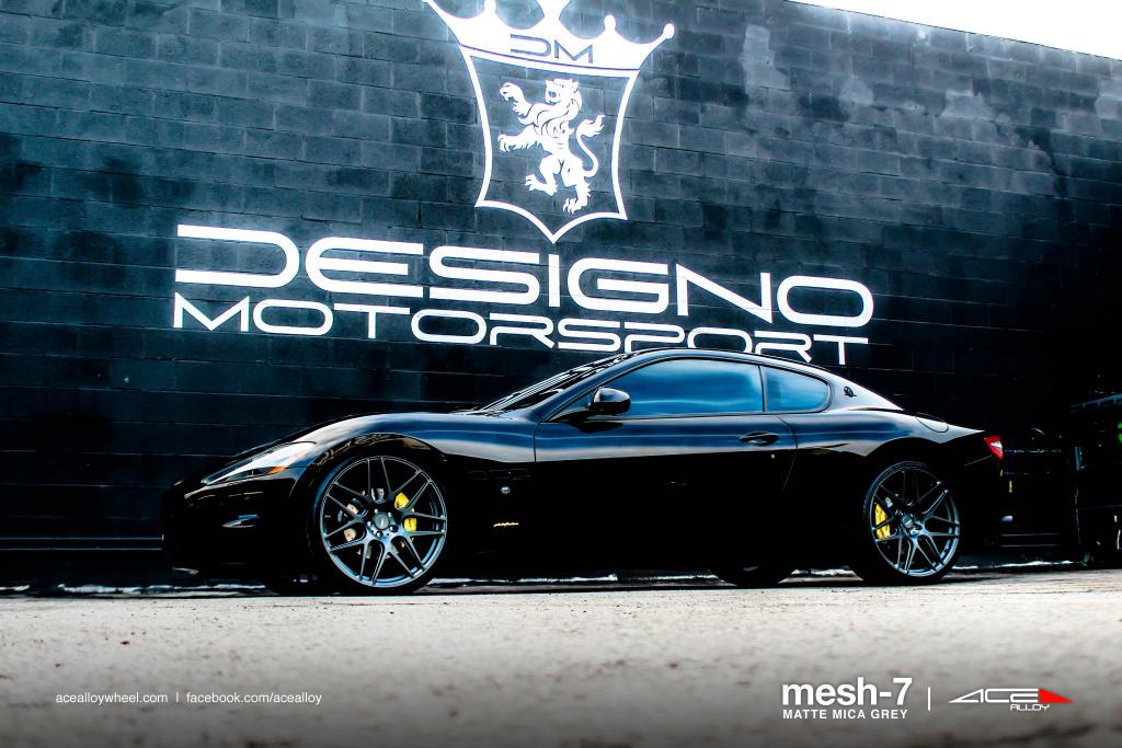 2013 Maserati GranTurismo photo