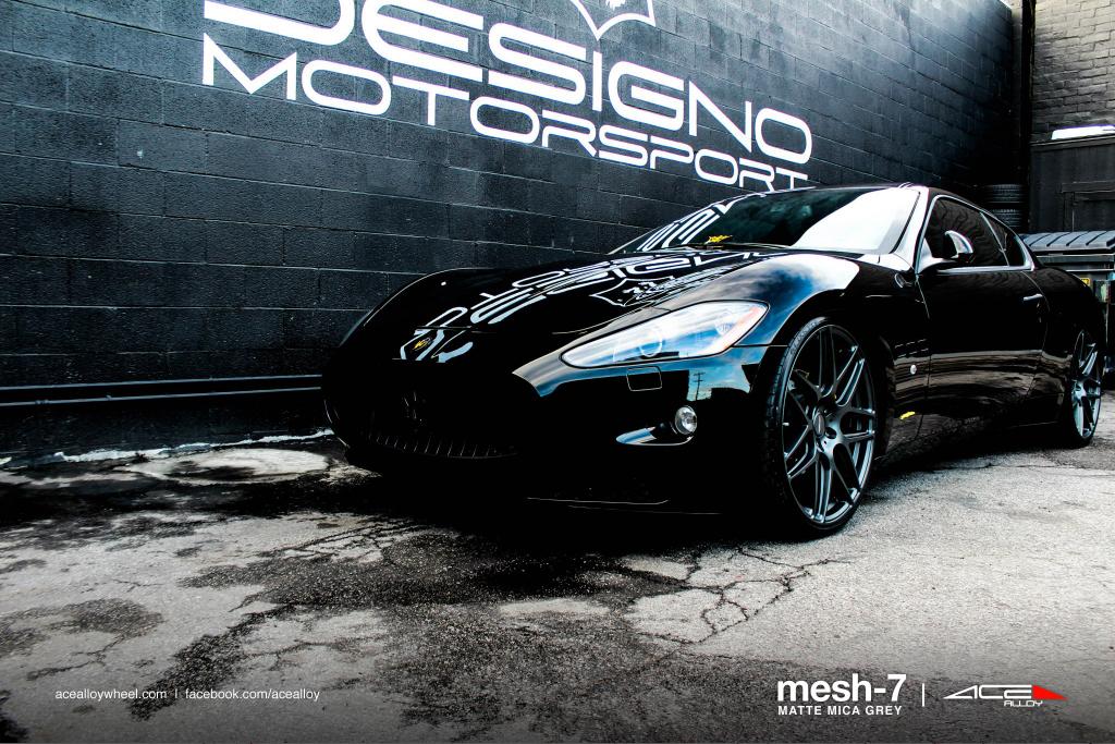 2013 Maserati GranTurismo photo