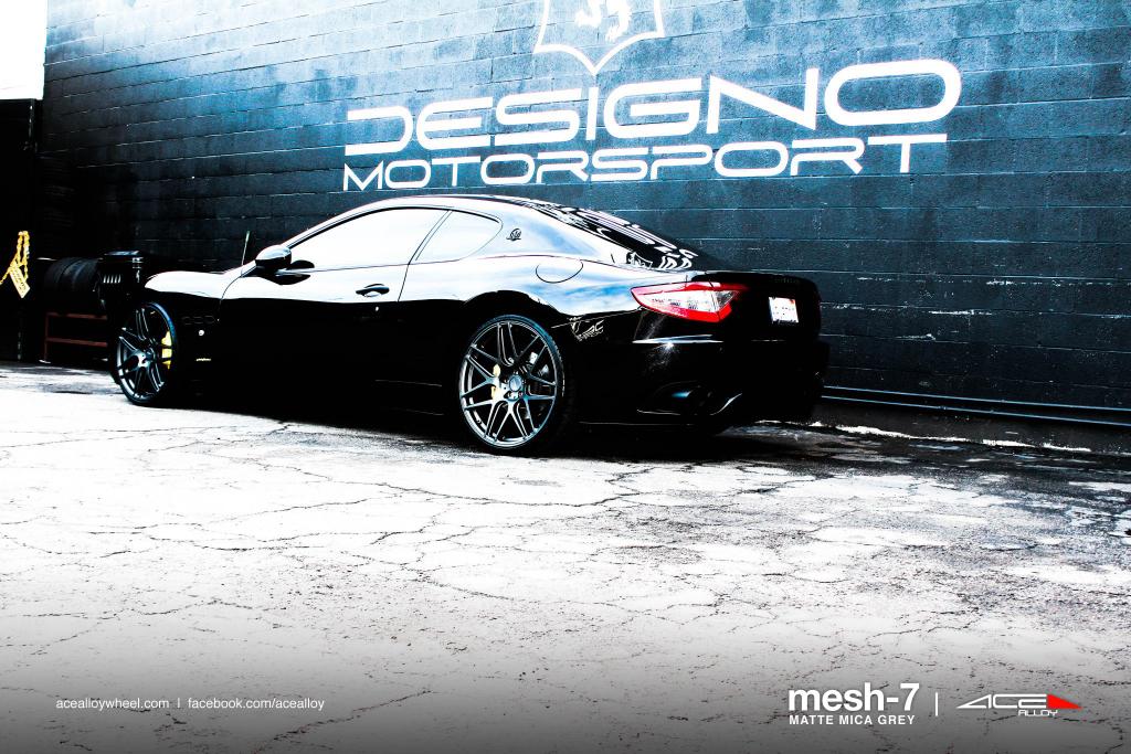 2013 Maserati GranTurismo photo