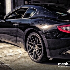 2012 Maserati GranTurismo