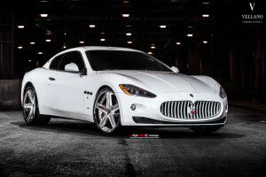 2012 Maserati GranTurismo