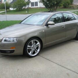 2005 Audi A6