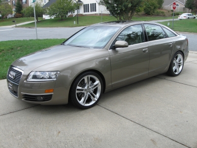 2005 Audi A6 photo