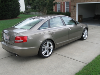 2005 Audi A6 photo