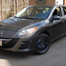 2010 Mazda Mazda3