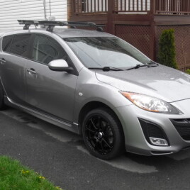 2010 Mazda Mazda3