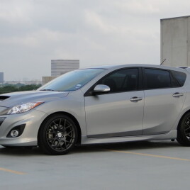 2010 Mazda Mazda3
