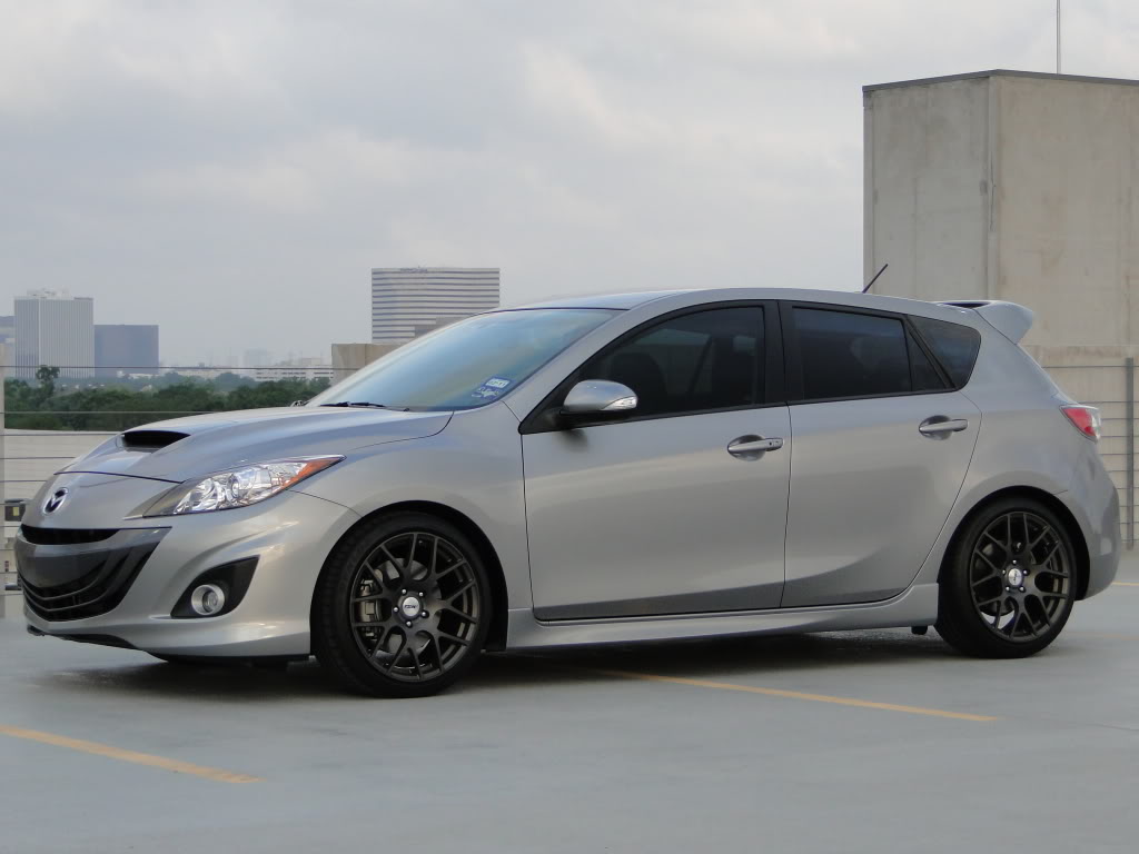 2010 Mazda Mazda3 photo