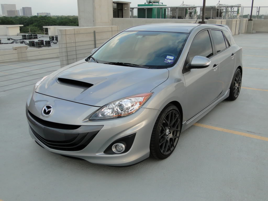 2010 Mazda Mazda3 photo