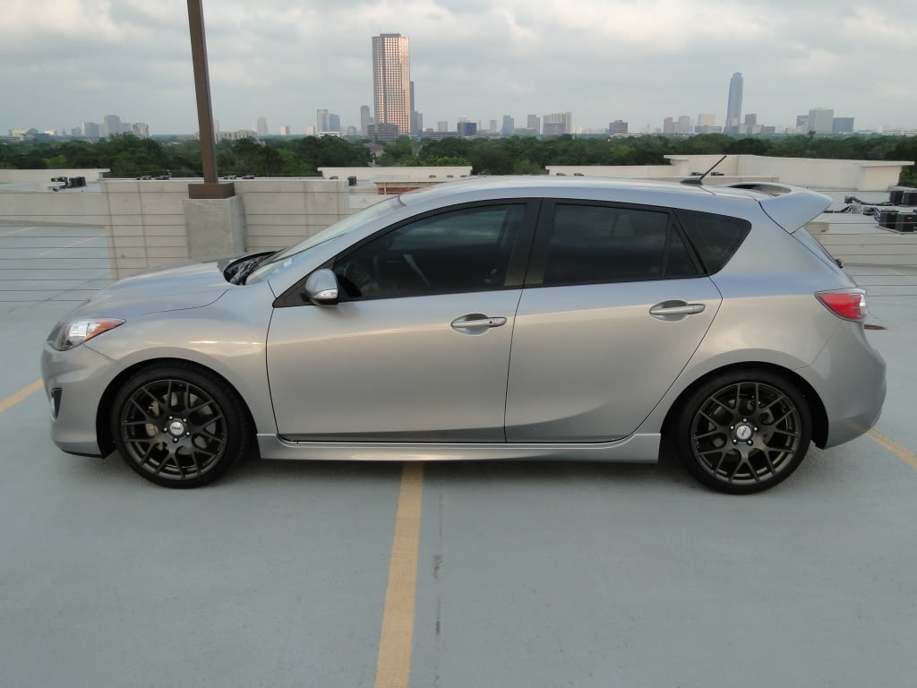 2010 Mazda Mazda3 photo