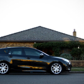 2011 Mazda Mazda3