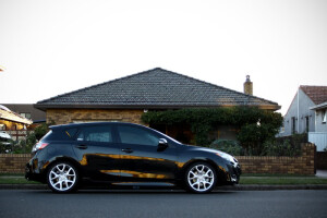 2011 Mazda Mazda3