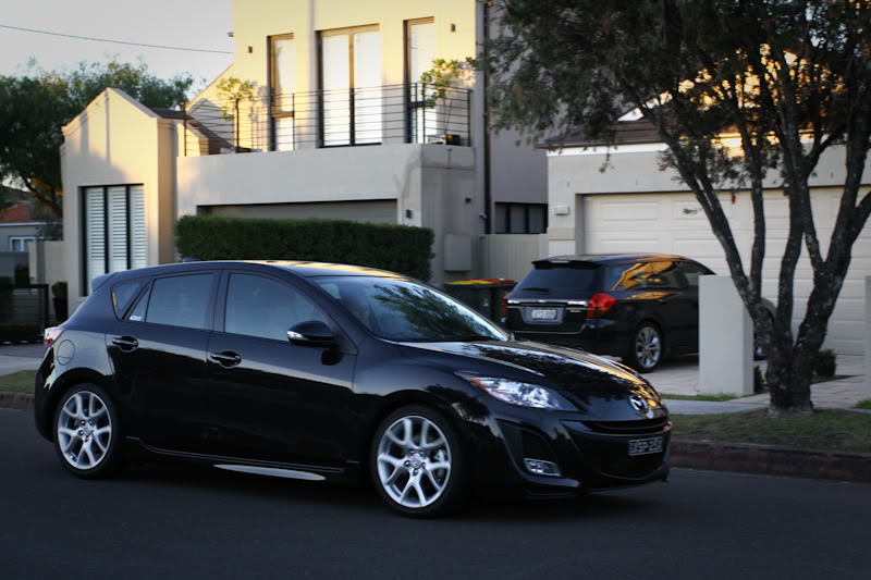 2011 Mazda Mazda3 photo