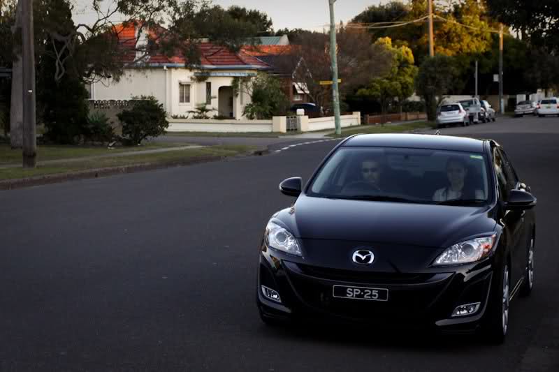 2011 Mazda Mazda3 photo