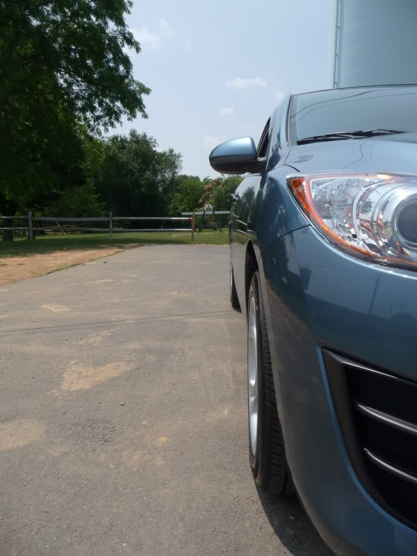 2010 Mazda Mazda3 photo