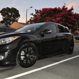 2010 Mazda Mazda3