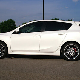 2011 Mazda Mazda3