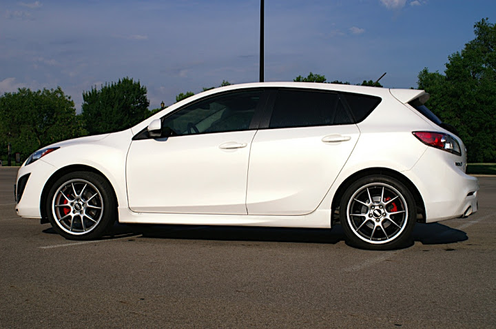 2011 Mazda Mazda3 photo