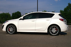 2011 Mazda Mazda3
