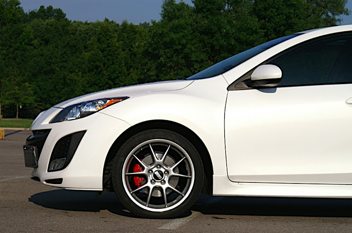2011 Mazda Mazda3 photo