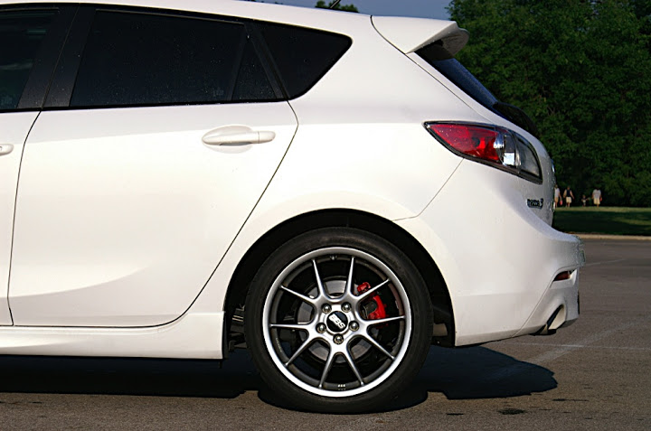 2011 Mazda Mazda3 photo