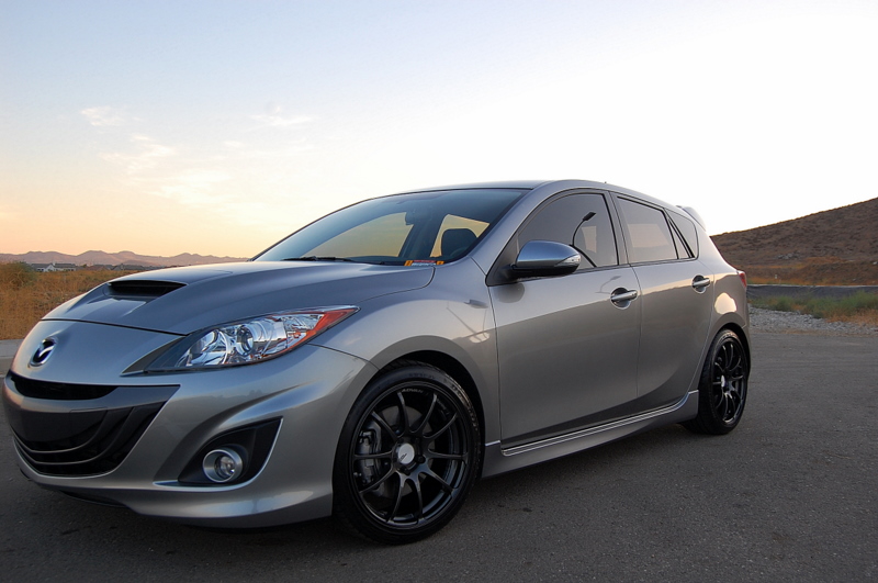 2010 Mazda Mazda3 photo