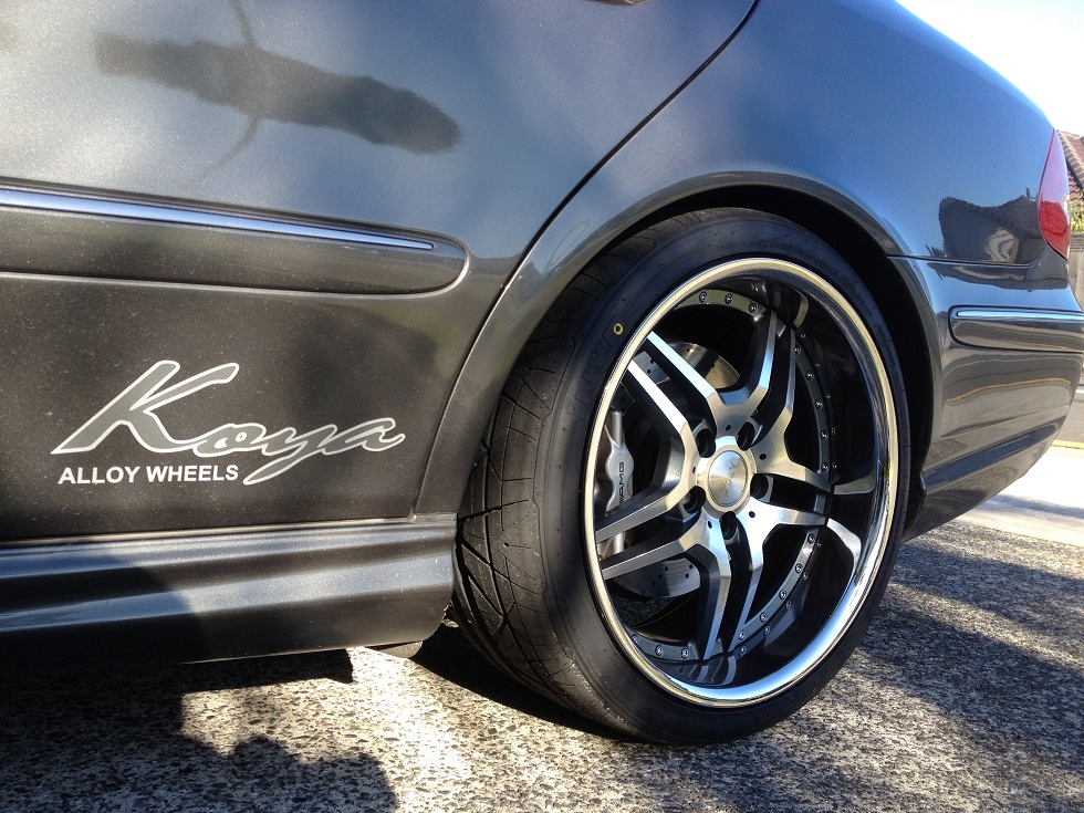 2006 Mercedes E-class photo