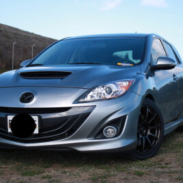 2010 Mazda Mazda3