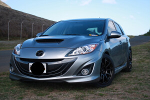 Mazda Mazda3