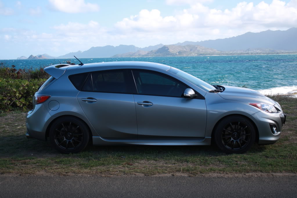 2010 Mazda Mazda3 photo