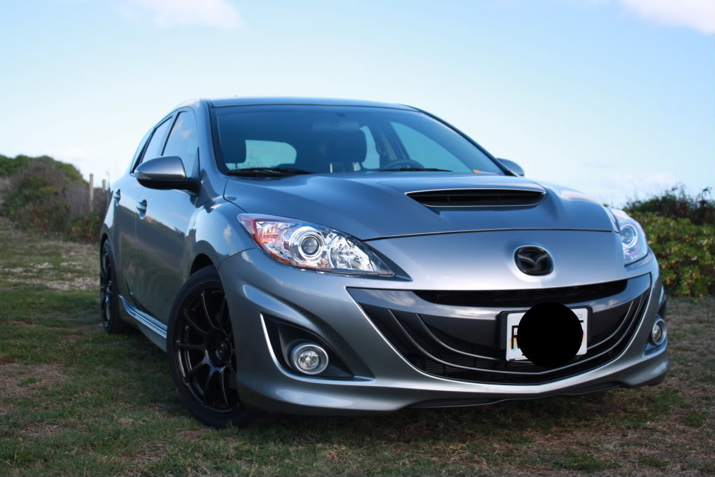 2010 Mazda Mazda3 photo
