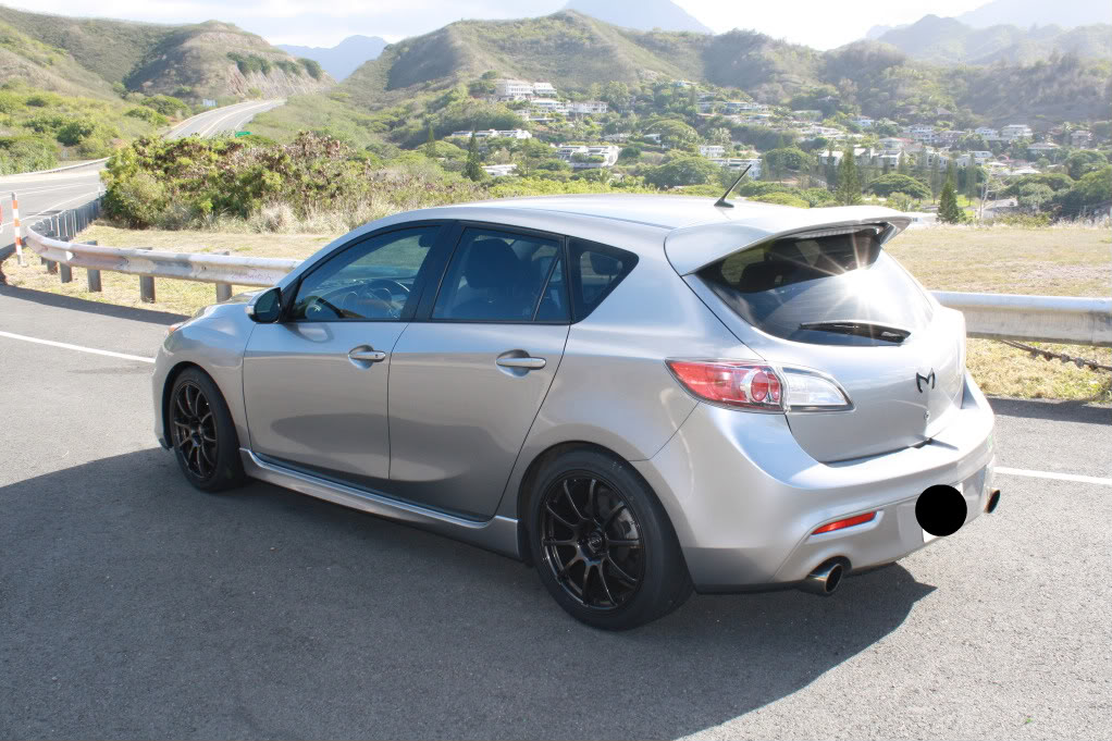 2010 Mazda Mazda3 photo