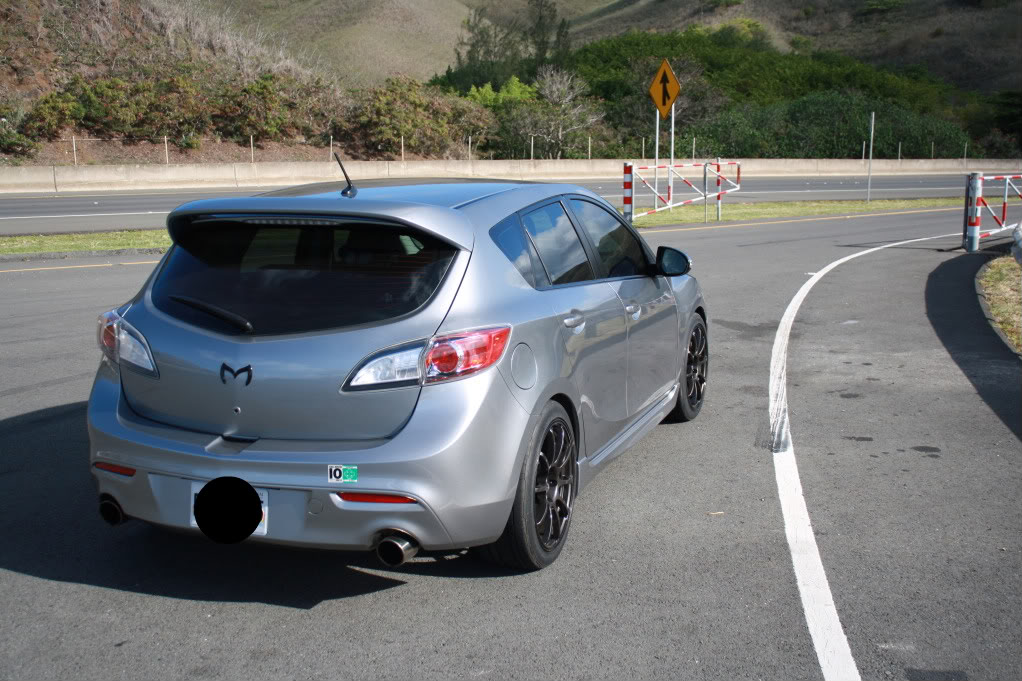 2010 Mazda Mazda3 photo