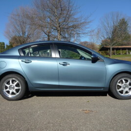 2010 Mazda Mazda3