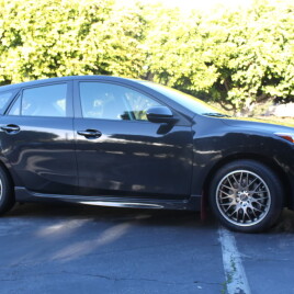 2009 Mazda Mazda3