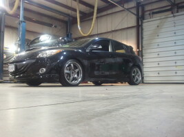 2010 Mazda Mazda3