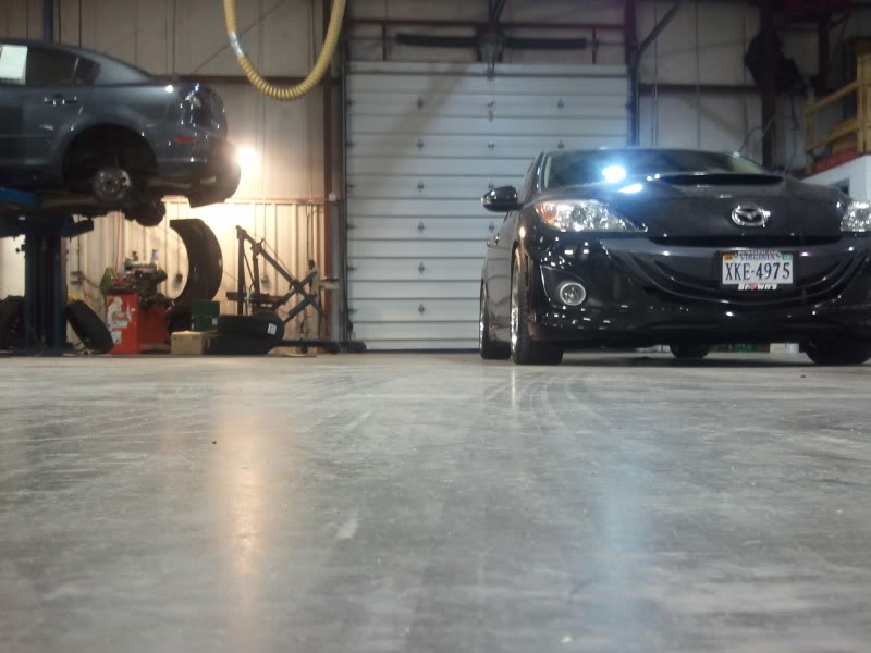 2010 Mazda Mazda3 photo