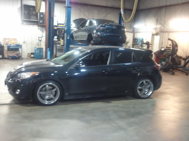 2010 Mazda Mazda3 photo