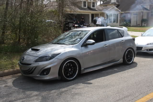 2010 Mazda Mazda3 photo