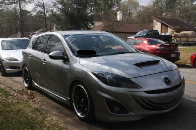 2010 Mazda Mazda3 photo