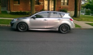 2010 Mazda Mazda3